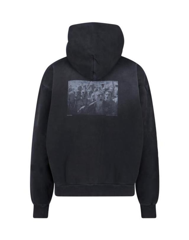 쿨투라 [해외직구] 25FW 쿨투라 긴팔 티셔츠 L002 Black 착용컷