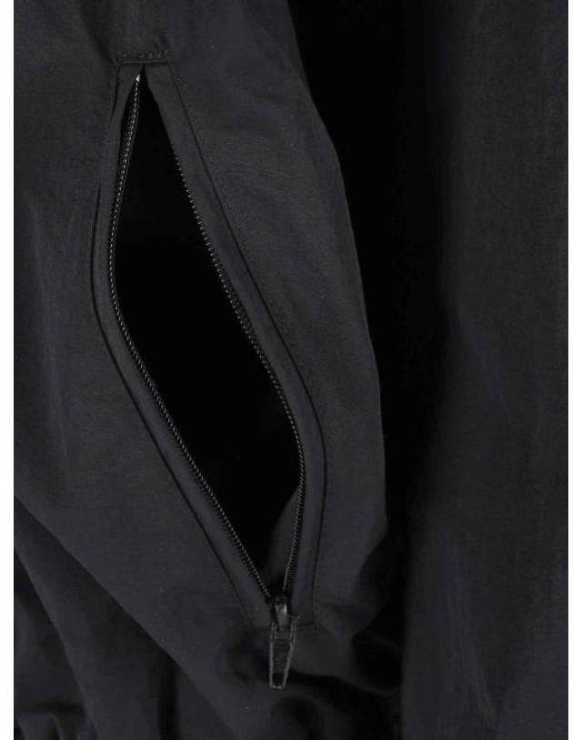 쿨투라 [해외직구] 25FW 쿨투라 봄버 자켓 V0030 Black 착용컷
