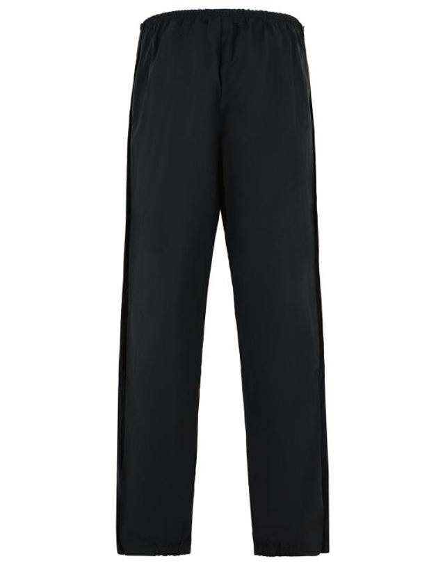 쿨투라 [해외직구] 25FW 쿨투라 트레이닝 조거 팬츠 T001BLACK 착용컷