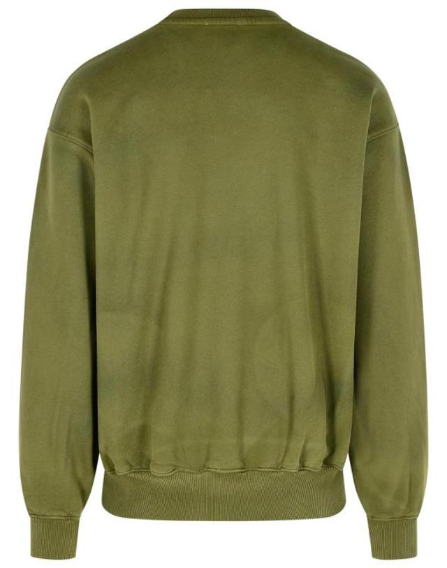 쿨투라 [해외직구] 25FW 쿨투라 긴팔 티셔츠 J006GREY Green 착용컷