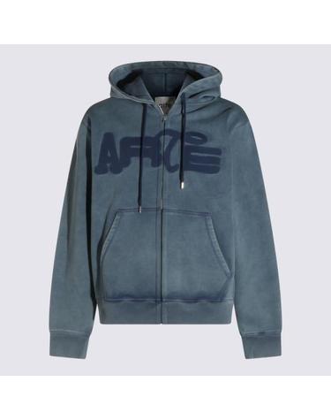 [해외직구] 26FW 아르떼 앤트워프 후드 티셔츠 AW26110HJ 450 Navy