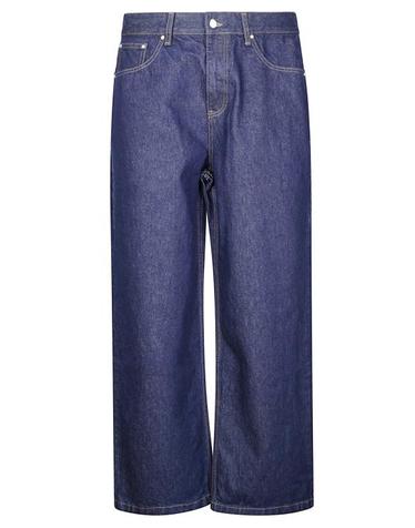 [해외직구] 26FW 아르떼 앤트워프 데님 팬츠 035P 490 DENIM