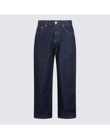 [해외직구] 26FW 아르떼 앤트워프 데님 팬츠 AW26035P 490 DENIM