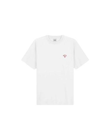 [해외직구] 26FW 아르떼 앤트워프 반팔 티셔츠 AW26116T WHITE