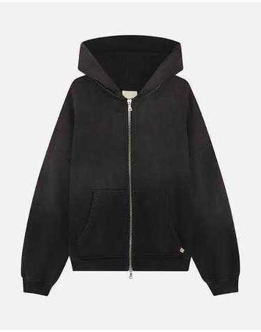 [해외직구] 26FW 아르떼 앤트워프 후드 티셔츠 AW26009J BLACK