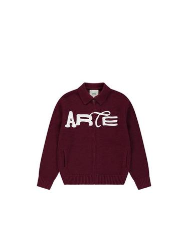 [해외직구] 26FW 아르떼 앤트워프 봄버 자켓 021K 602 RED