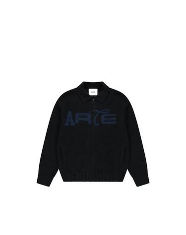 [해외직구] 26FW 아르떼 앤트워프 봄버 자켓 021K 1 BLACK