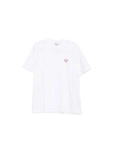 [해외직구] 26FW 아르떼 앤트워프 탑 116T 100 WHITE