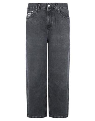 [해외직구] 26FW 아르떼 앤트워프 스트레이트 팬츠 AW26182P NERO