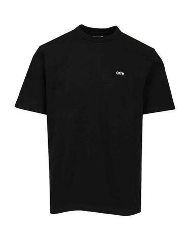 [해외직구] 26SS 아르떼 앤트워프 반팔 티셔츠 SS26143T1 BLACK