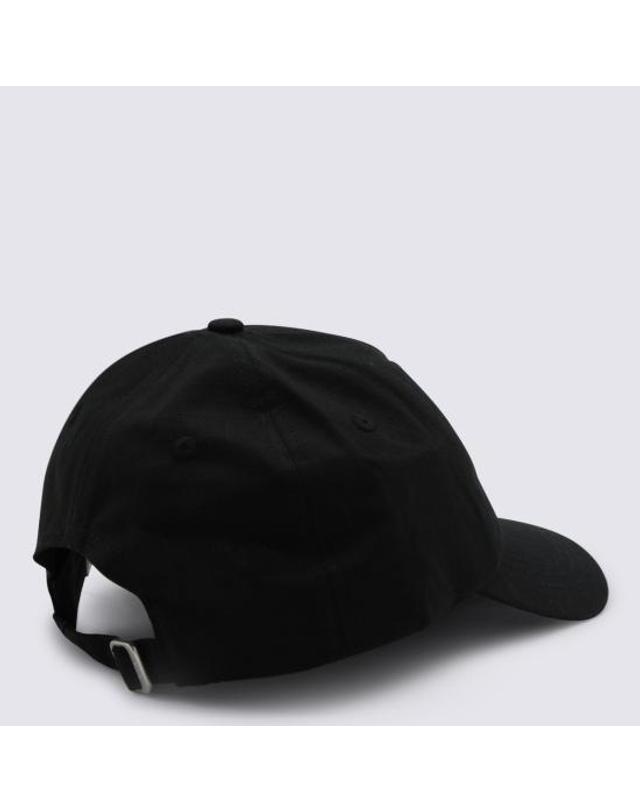 아르떼 앤트워프 [해외직구] 26SS 아르떼 앤트워프 볼캡 SS26214AC 001 Light Grey 착용컷