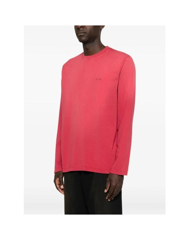 아르떼 앤트워프 [해외직구] 26FW 아르떼 앤트워프 탑 125LS 602 RED 착용컷