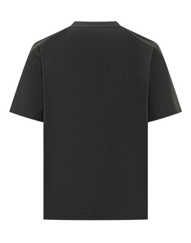 아르떼 앤트워프 [해외직구] 26FW 아르떼 앤트워프 반팔 티셔츠 AW26116T 1 BLACK 착용컷