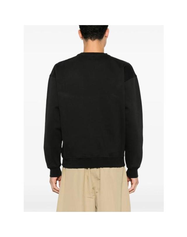 아르떼 앤트워프 [해외직구] 26FW 아르떼 앤트워프 스웨터 117C 1 BLACK 착용컷