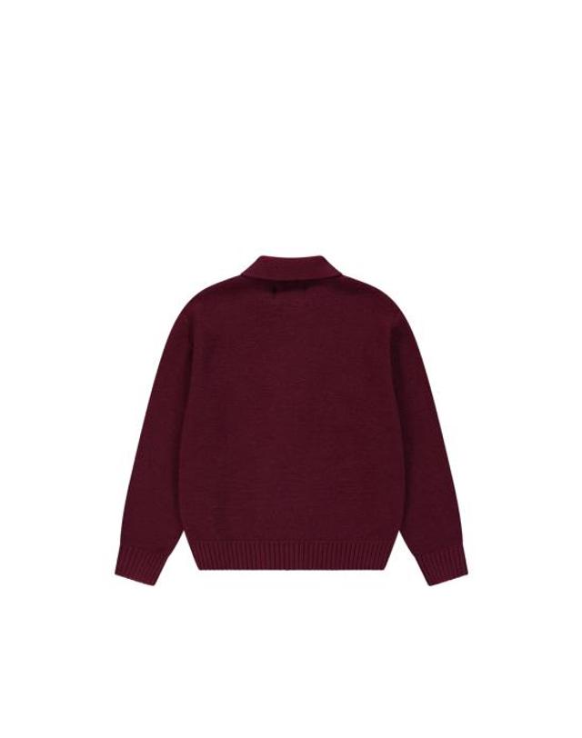 아르떼 앤트워프 [해외직구] 26FW 아르떼 앤트워프 봄버 자켓 021K 602 RED 착용컷