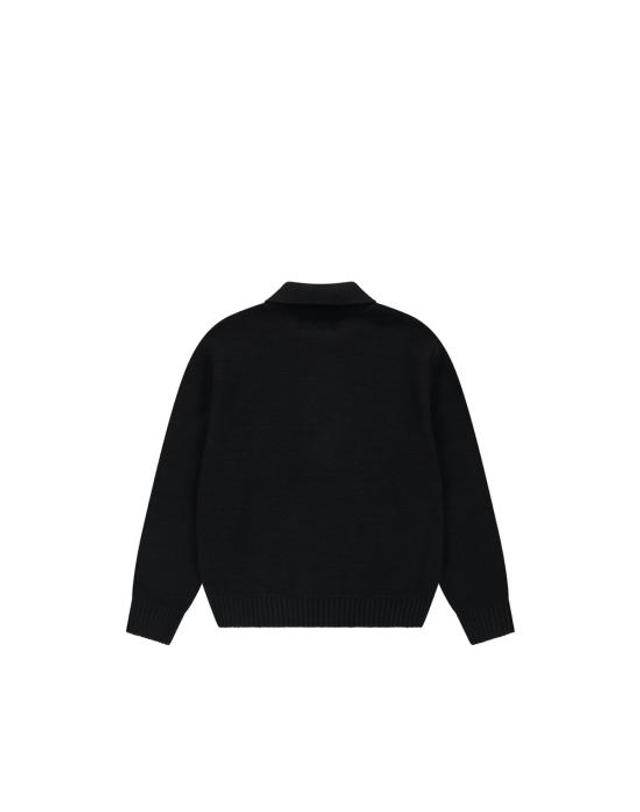 아르떼 앤트워프 [해외직구] 26FW 아르떼 앤트워프 봄버 자켓 021K 1 BLACK 착용컷