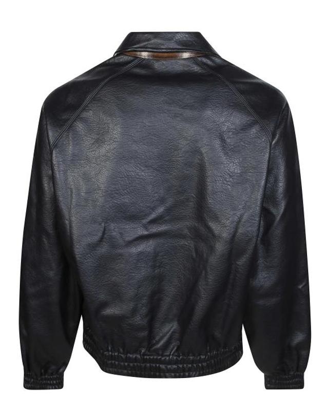 아르떼 앤트워프 [해외직구] 26FW 아르떼 앤트워프 자켓 AW26058J 1 NERO 착용컷