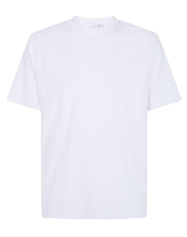 아르떼 앤트워프 [해외직구] 26SS 아르떼 앤트워프 반팔 티셔츠 SS26100T 100 WHITE 착용컷