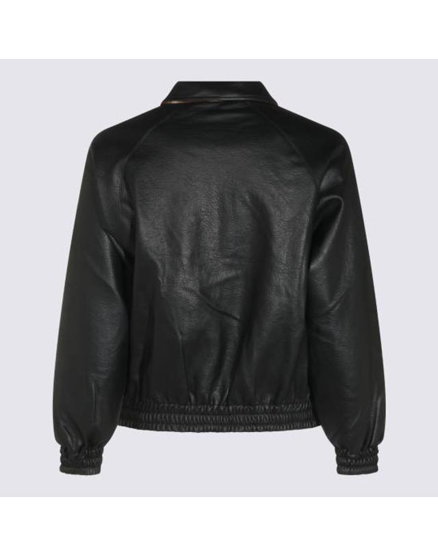 아르떼 앤트워프 [해외직구] 26FW 아르떼 앤트워프 자켓 AW26058J 001 BLACK 착용컷