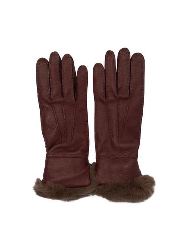 [해외직구] 26FW 레스텔리 장갑 85BORDEAUX