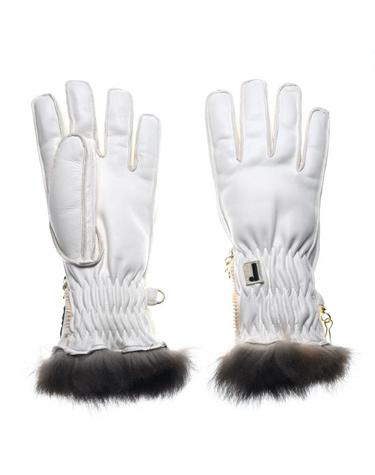 [해외직구] 26FW 레스텔리 장갑 269 NOBIANCO PANNA White