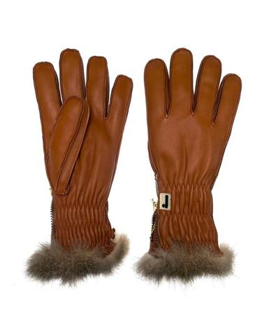 [해외직구] 26FW 레스텔리 장갑 269 NOCUOIO Brown