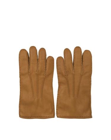 [해외직구] 25FW 레스텔리 장갑 49FCUOIO BROWN