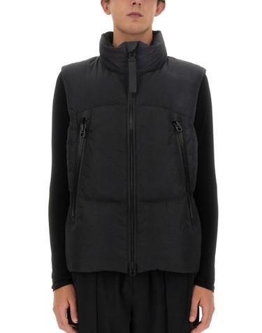 [해외직구] 23FW JG1 베스트 JGM02P SHADOWBLACK Black