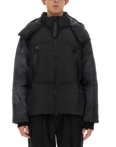 [해외직구] 23FW JG1 패딩 JGM01P SHADOWBLACK Black