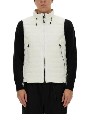 [해외직구] 24SS JG1 패딩 조끼 JG12404 IVORY Black