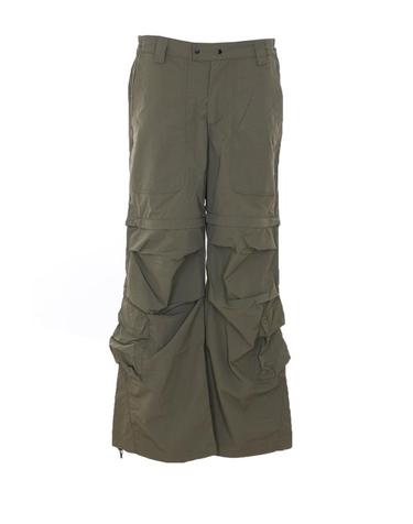 [해외직구] 26SS JG1 스트레이트 팬츠 SS2619 GREEN