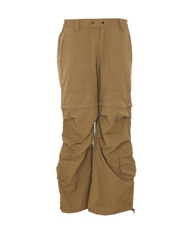 [해외직구] 26SS JG1 스트레이트 팬츠 SS2619 BROWN