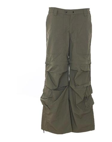 [해외직구] 26SS JG1 스트레이트 팬츠 SS2619GREEN Green