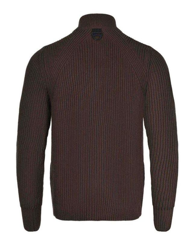 제이지1 [해외직구] 25FW JG1 스웨터 AW2517BARK Brown 착용컷