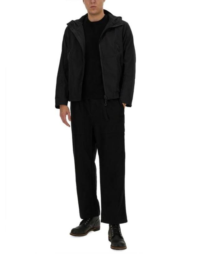 제이지1 [해외직구] 24SS JG1 자켓 JG12401 BLACK Black 착용컷