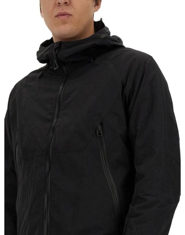제이지1 [해외직구] 24SS JG1 자켓 JG12401 BLACK Black 착용컷