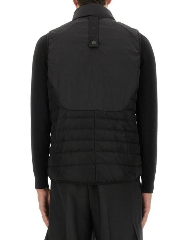 제이지1 [해외직구] 24FW JG1 패딩 조끼 JG1AW2404 BLACK Black 착용컷