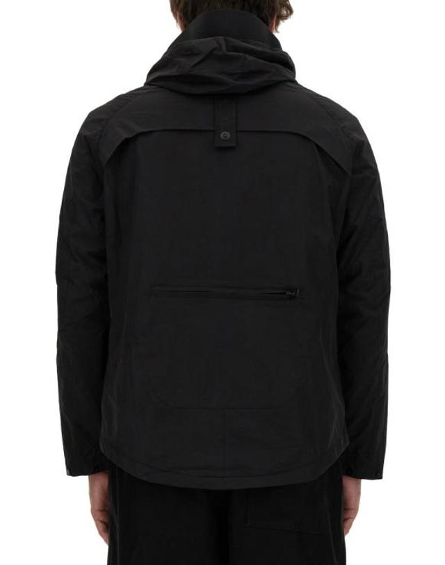 제이지1 [해외직구] 24SS JG1 숏패딩 JG12401 BLACK 착용컷
