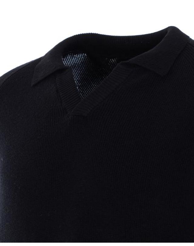 제이지1 [해외직구] 26SS JG1 반팔 티셔츠 SS2625 BLACK 착용컷