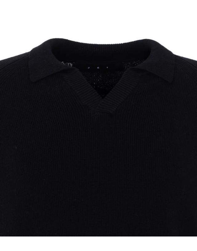 제이지1 [해외직구] 26SS JG1 반팔 티셔츠 SS2625 BLACK 착용컷