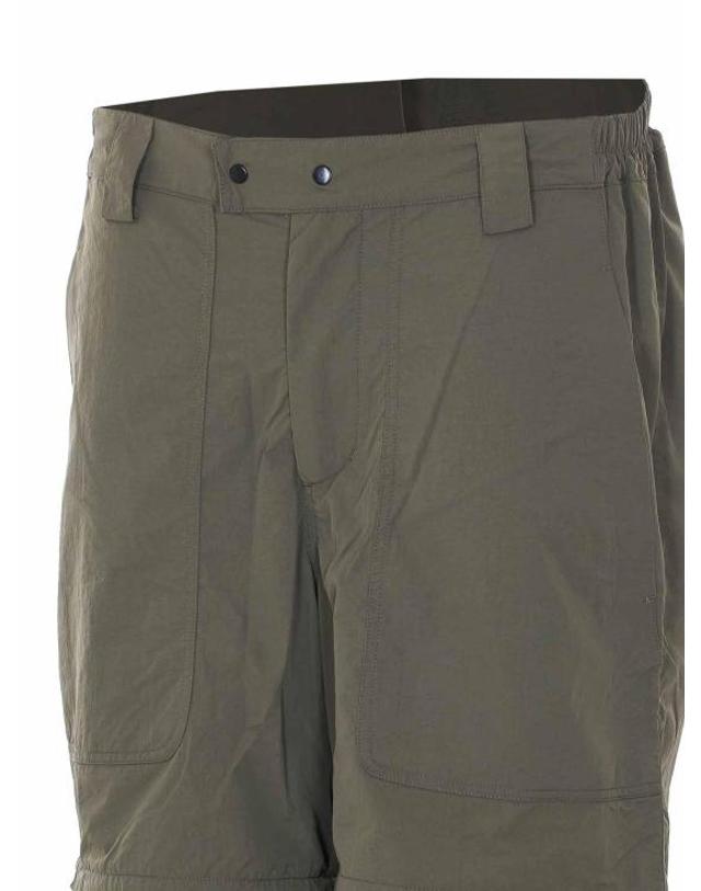 제이지1 [해외직구] 26SS JG1 스트레이트 팬츠 SS2619GREEN Green 착용컷