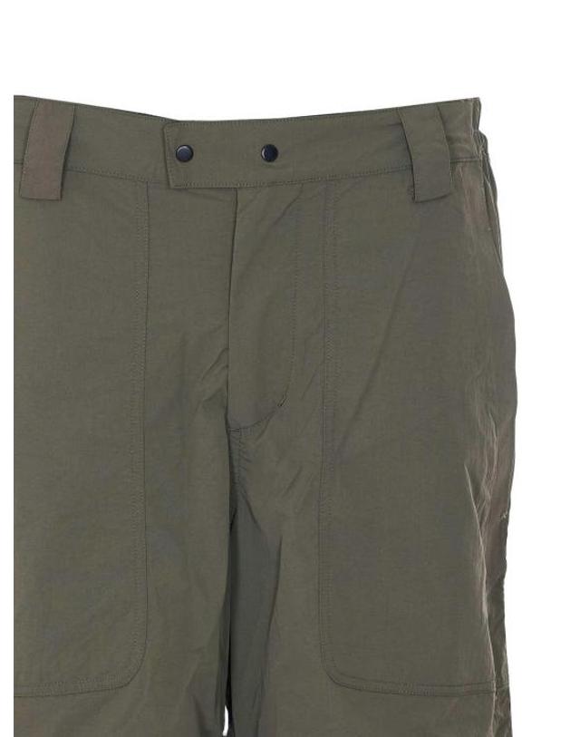 제이지1 [해외직구] 26SS JG1 스트레이트 팬츠 SS2619GREEN Green 착용컷