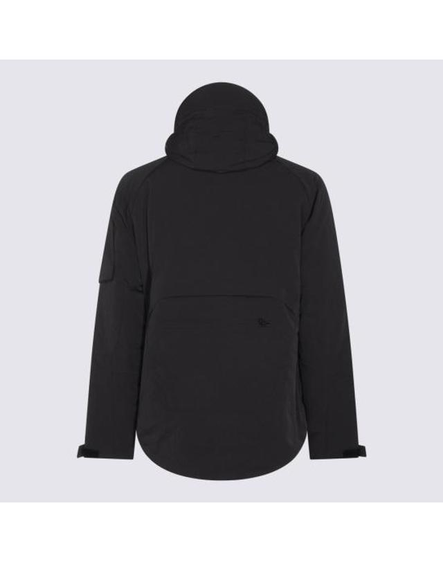 제이지1 [해외직구] 25FW JG1 자켓 JG1AW2508 BLACK 착용컷
