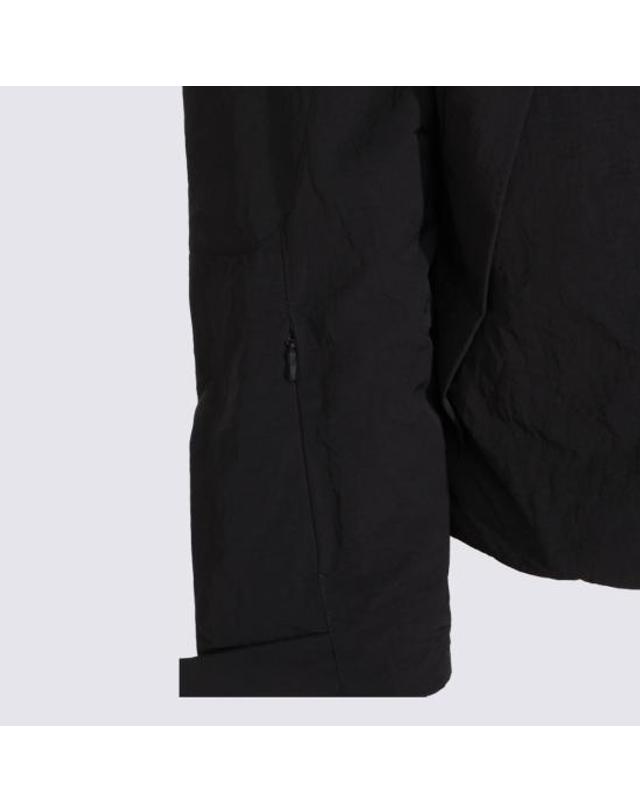 제이지1 [해외직구] 25FW JG1 자켓 JG1AW2508 BLACK 착용컷
