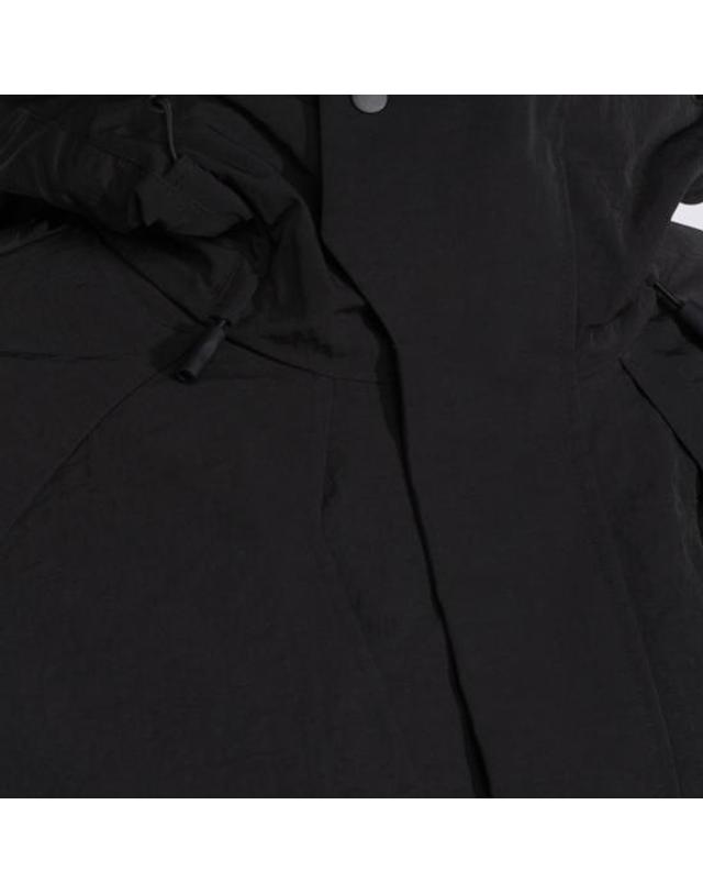 제이지1 [해외직구] 25FW JG1 자켓 JG1AW2508 BLACK 착용컷