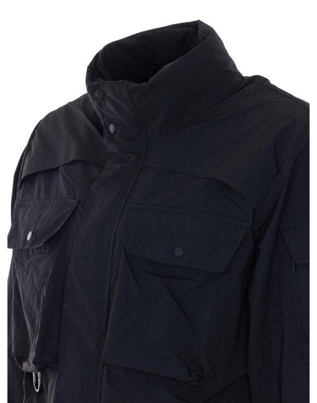 제이지1 [해외직구] 26SS JG1 자켓 SS2604BLACK 착용컷