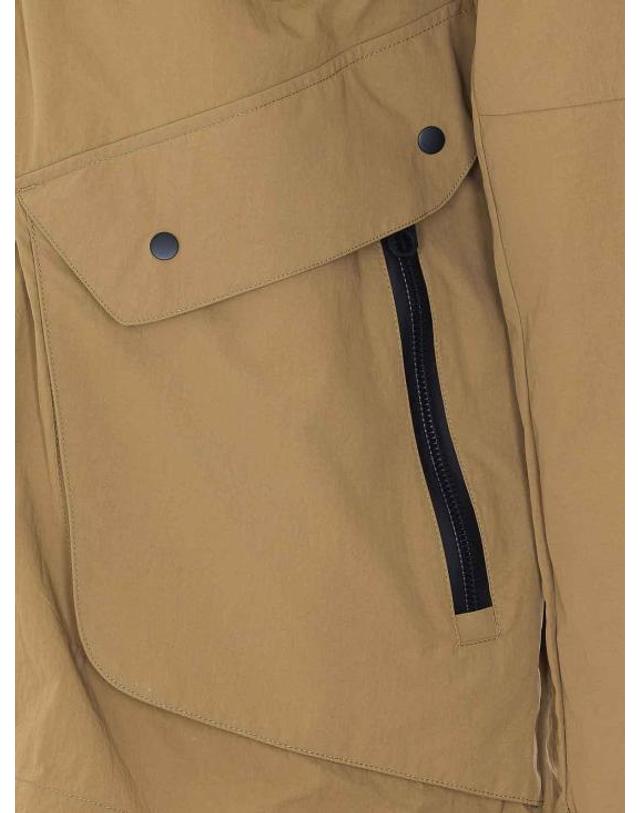 제이지1 [해외직구] 26SS JG1 자켓 SS2604BROWN 착용컷