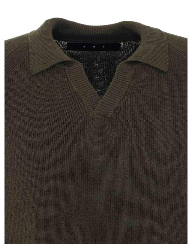 제이지1 [해외직구] 26SS JG1 반팔 티셔츠 SS2625GREEN 착용컷