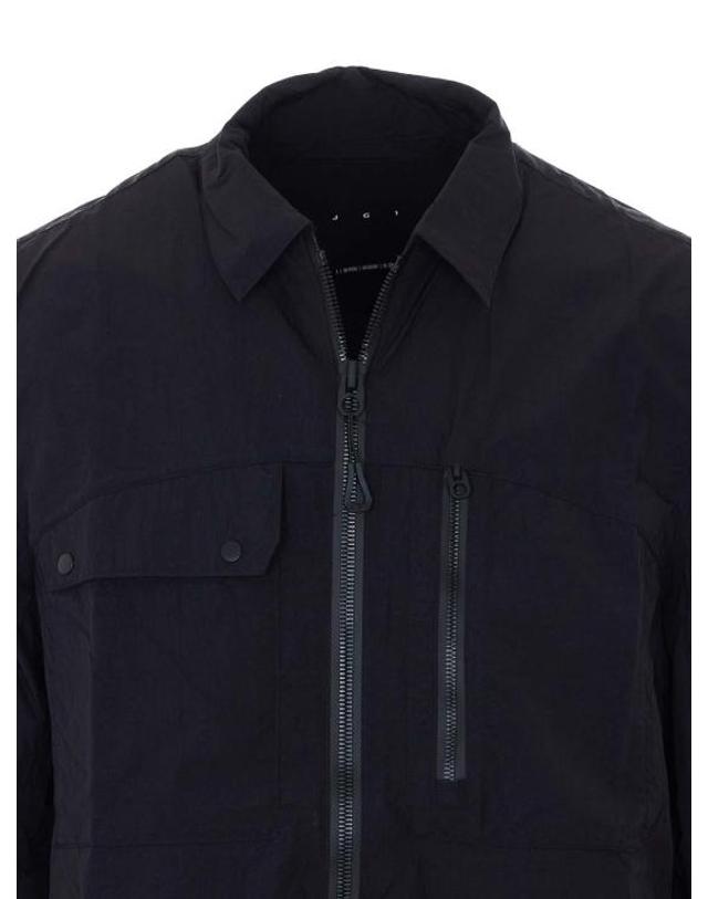 제이지1 [해외직구] 26SS JG1 자켓 SS2613BLACK 착용컷