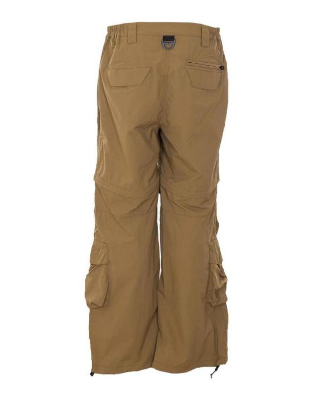 제이지1 [해외직구] 26SS JG1 스트레이트 팬츠 SS2619BROWN Brown 착용컷